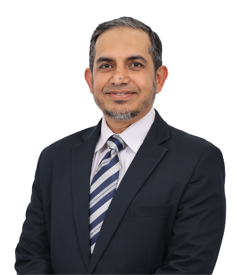 Prof. Dr. Mohamad Akram Laldin